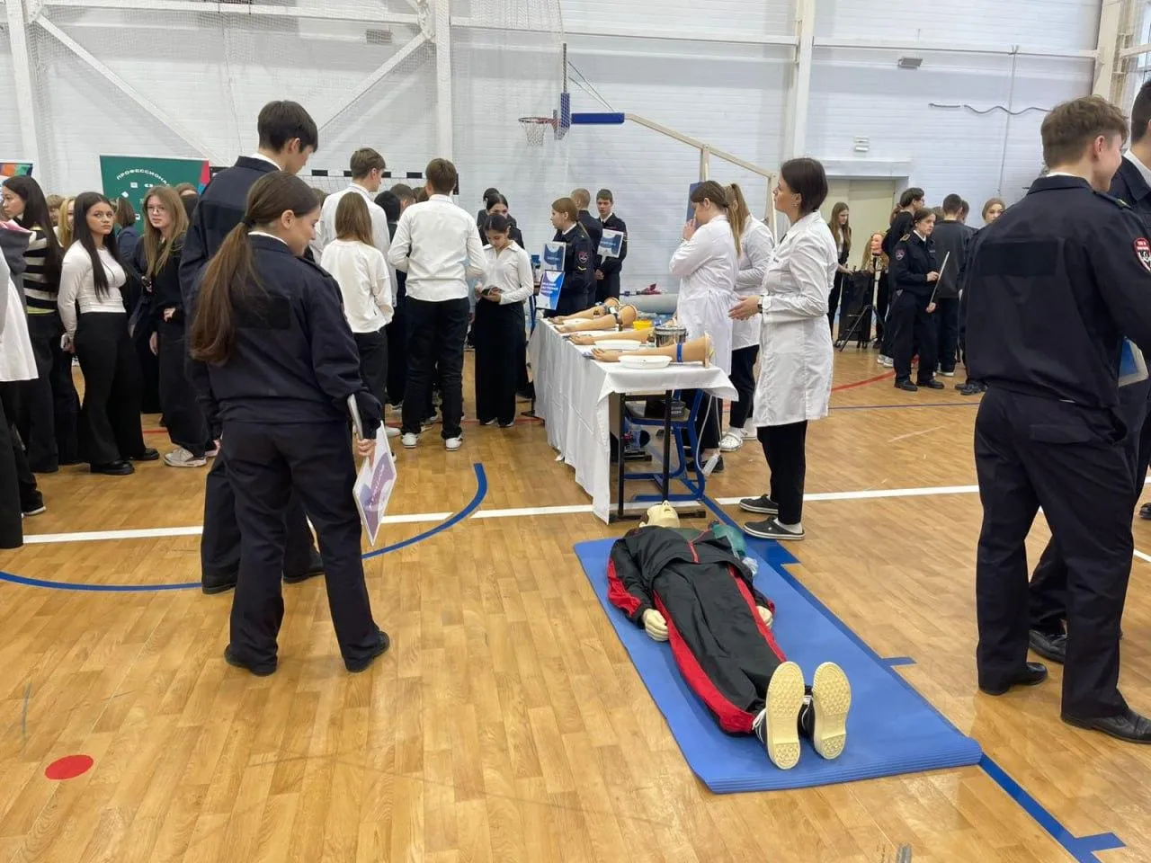 Фото: администрация г.о. Клин