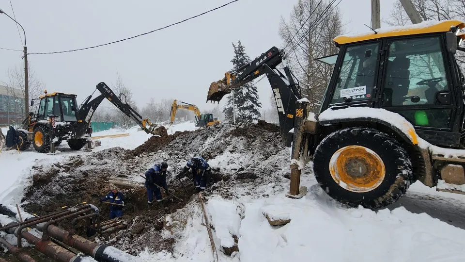 Фото: МедиаБанк Подмосковья/Дмитрий Беденко