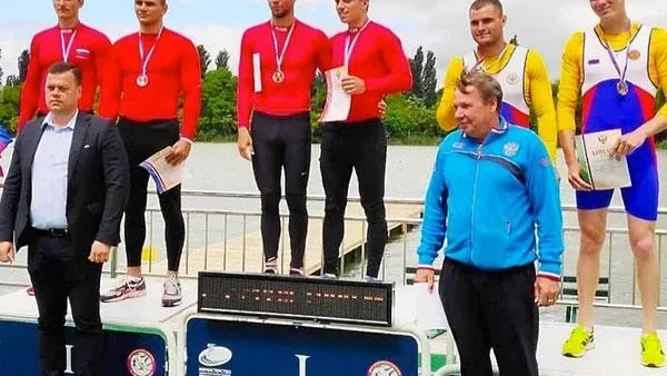 Подмосковные спортсмены взяли золото на первенстве России по гребле на байдарках и каноэ