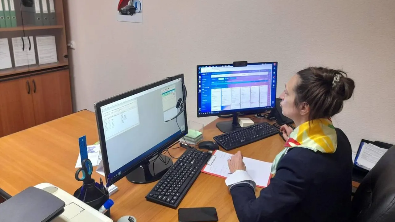 Служба помощи при ДТП работает в Подмосковье
