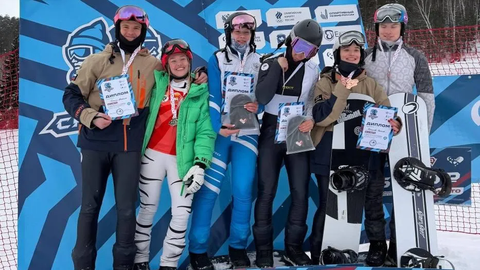 Федерация сноуборда России