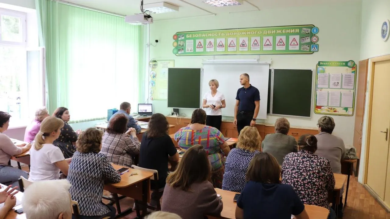 пресс-служба администрации г.о. Пущино