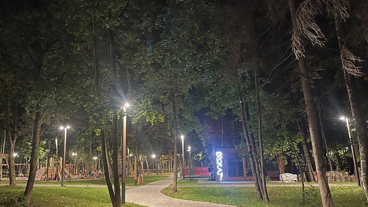 фото: Telegram-канал "Краснознаменск новости"