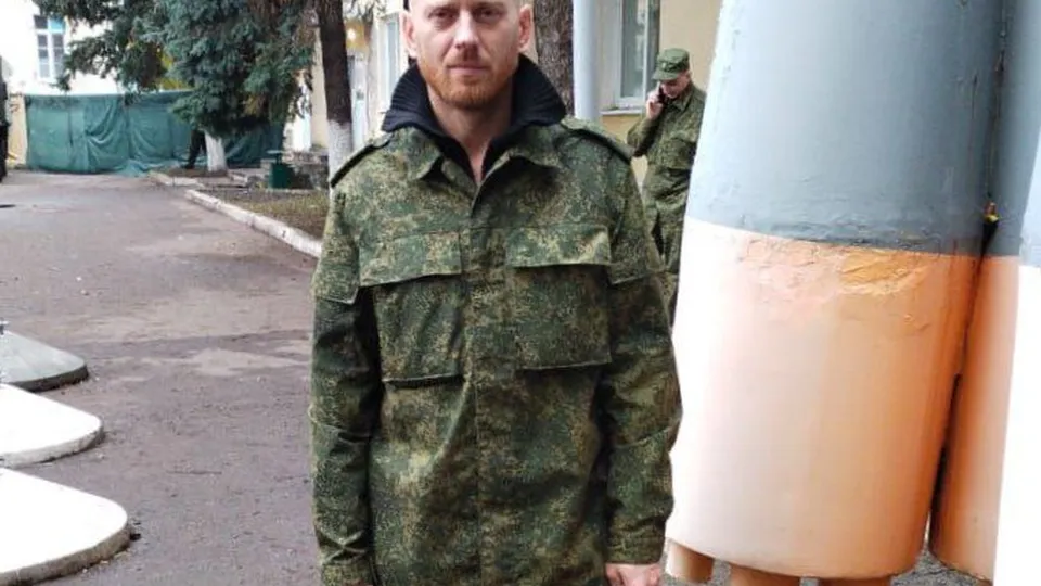 Фото из личного архива Николая Беликова