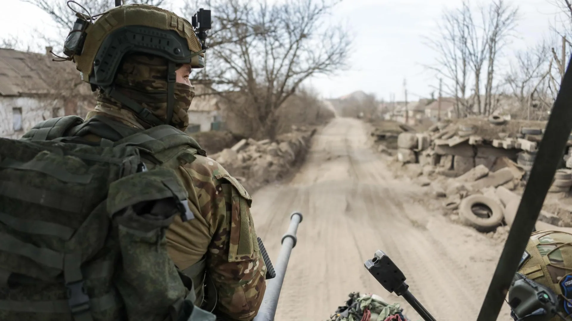 Tsitsagi Nikita/news.ru/globallookpress