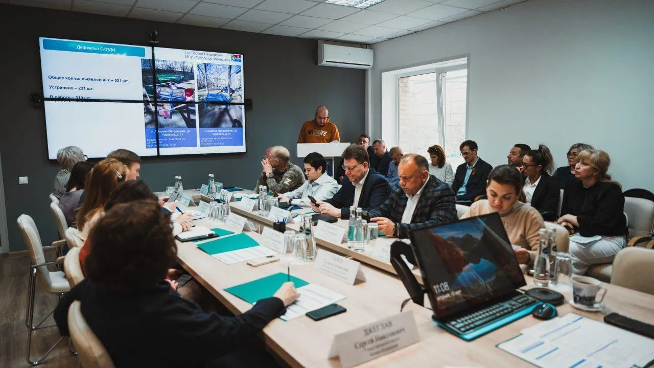 Пресс-служба администрации городского округа Лосино-Петровский