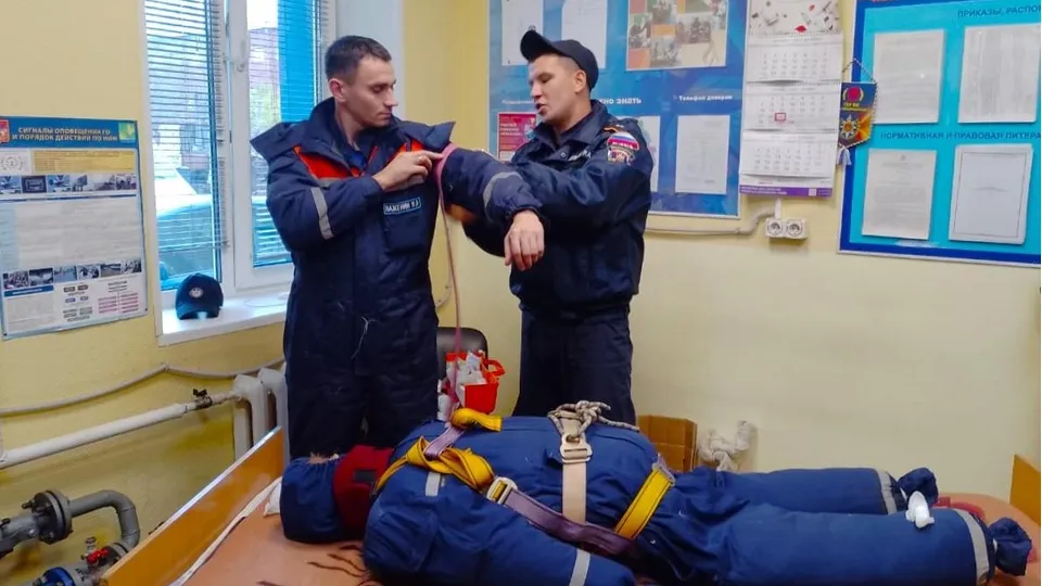 Фото: ГКУ МО «Мособлпожспас»