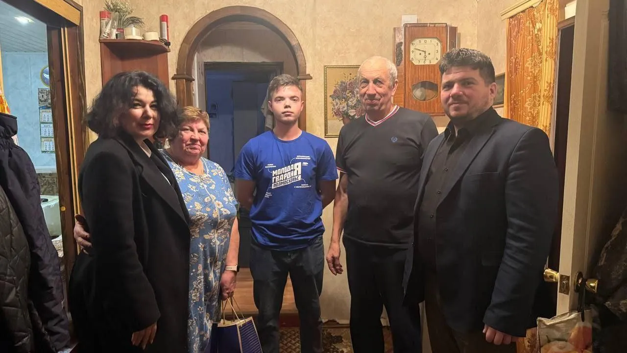 Пресс-служба администрации городского округа Лосино-Петровский