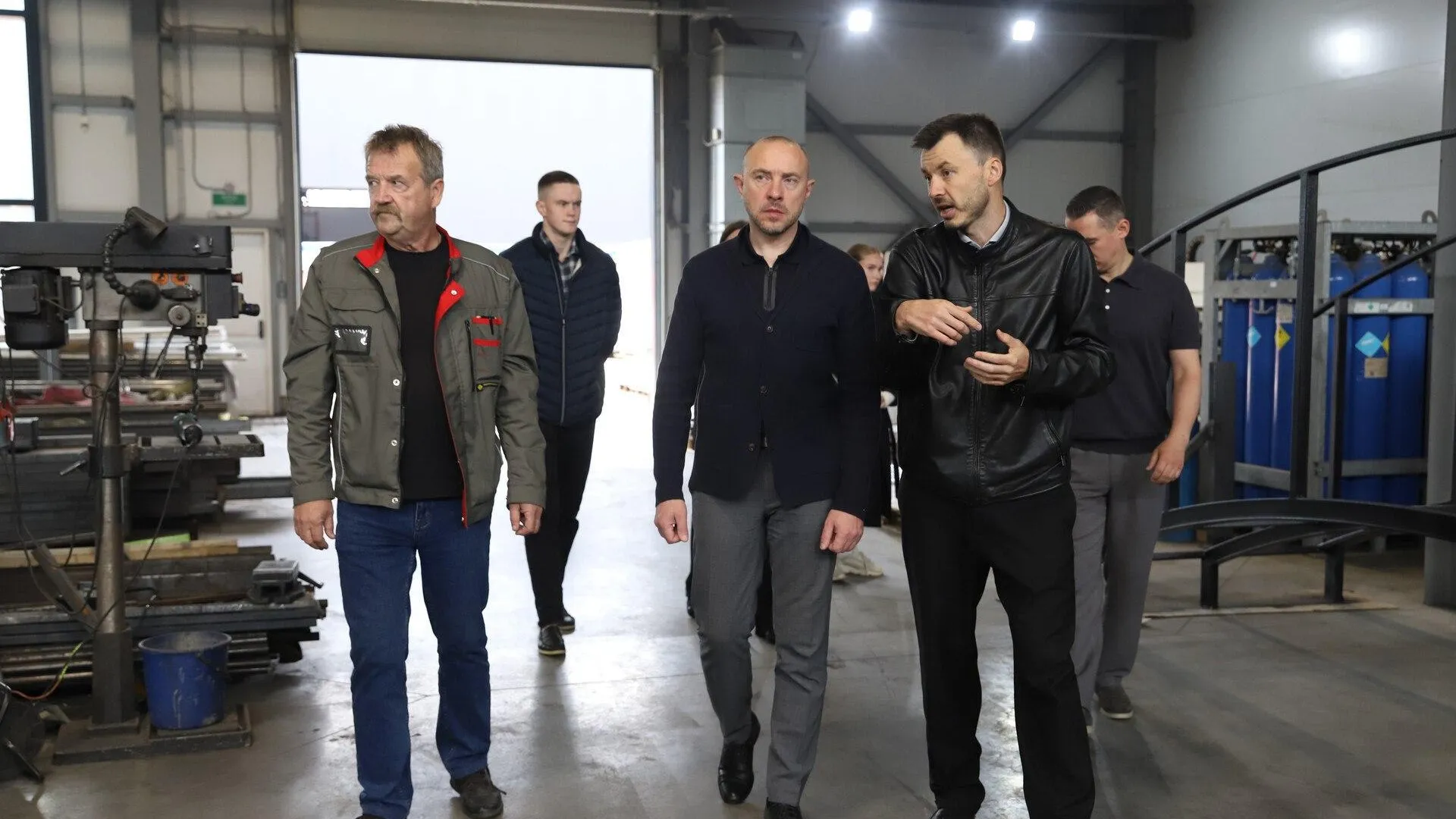 Пресс-служба администрации городского округа Солнечногорск