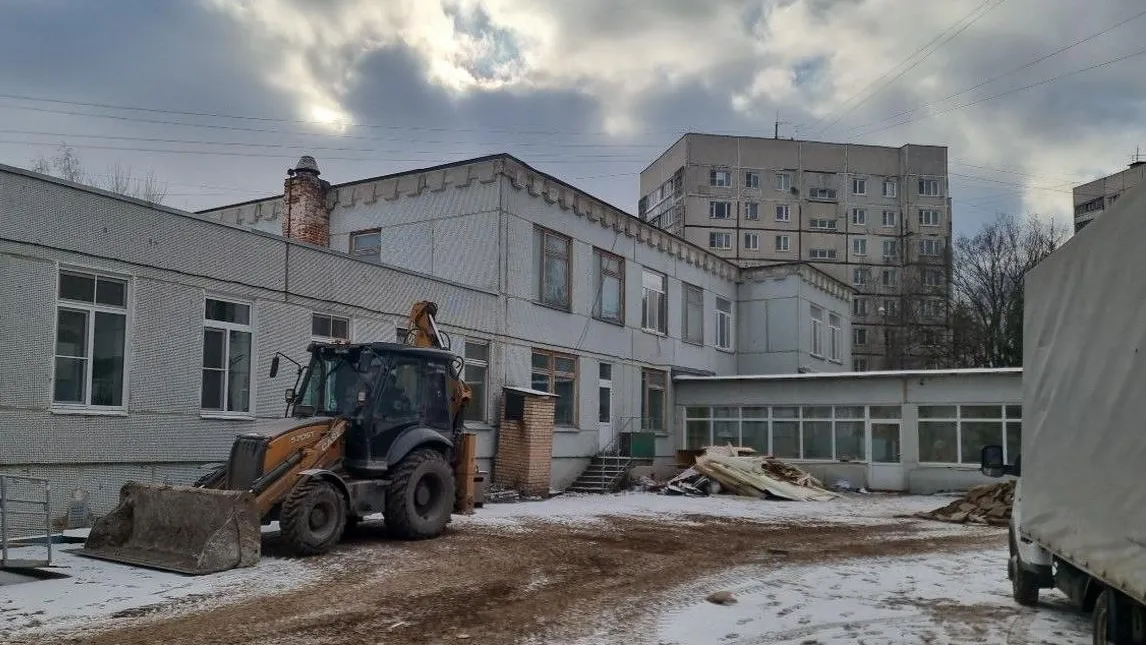 В Жуковском проведут капремонт детского сада на улице Баженова