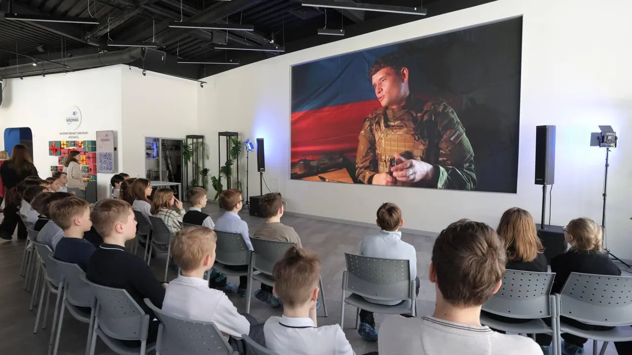 пресс-служба администрации г.о. Королев