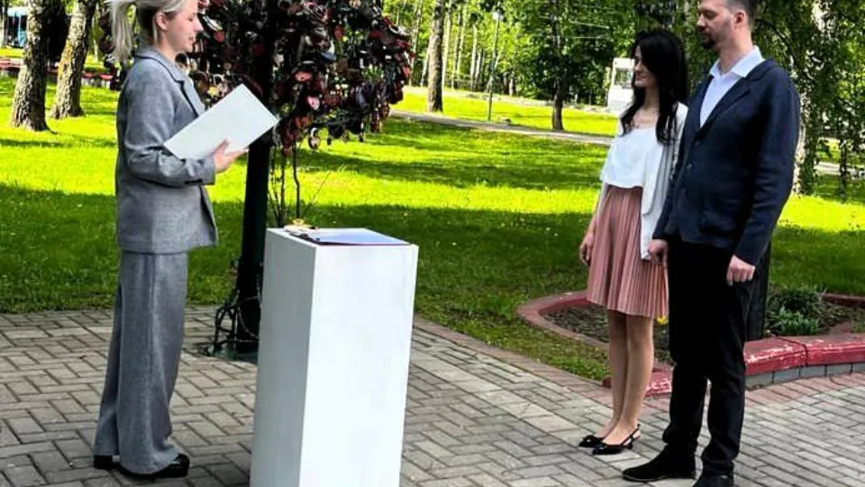 Фото: Окружное управление социального развития №15