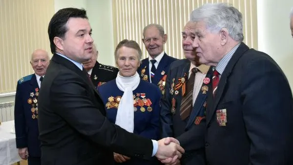 Андрей Жабин / Подмосковье Сегодня