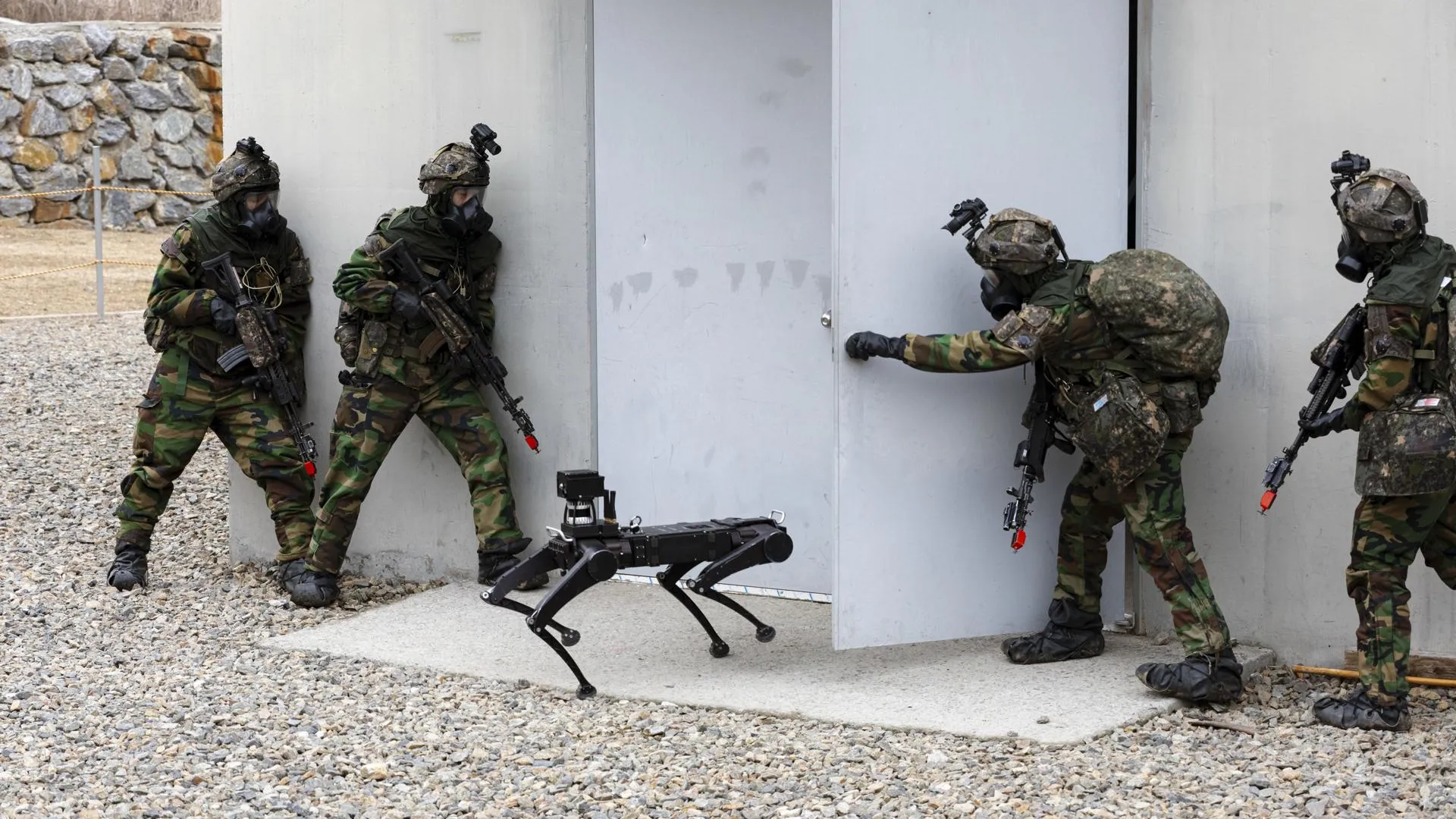 Defense Ministry/Keystone Press Agency