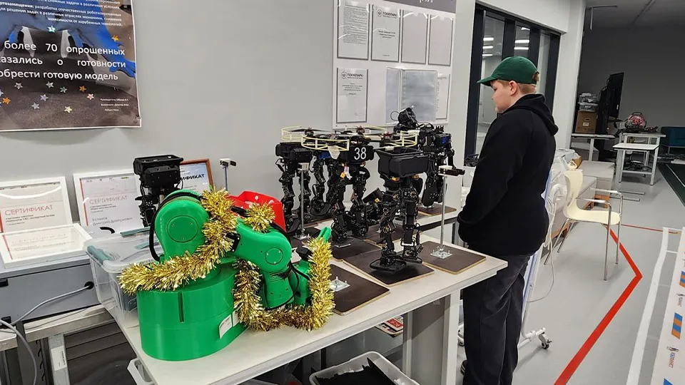 Фото: МедиаБанк Подмосковья/Михаил Раскин