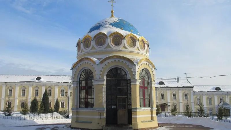 Явление святого Николая в Угреше