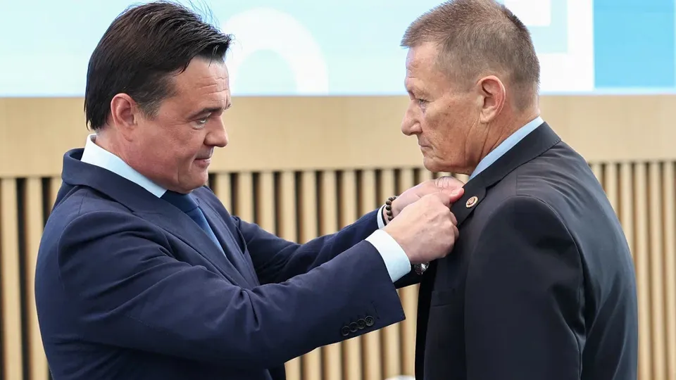 Фото: пресс-служба губернатора и правительства Московской области/Екатерина Агеева