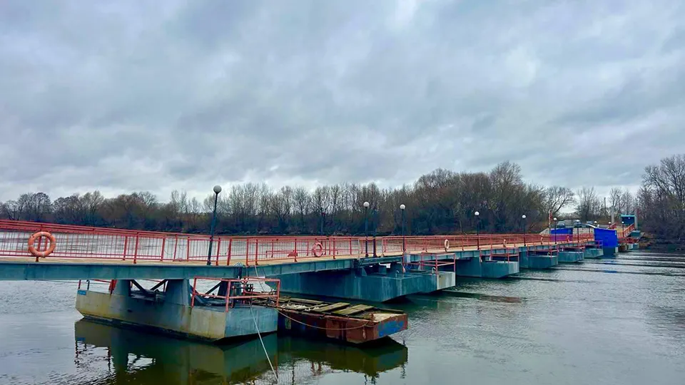 Фото: Министерство транспорта и дорожной инфраструктуры Московской области