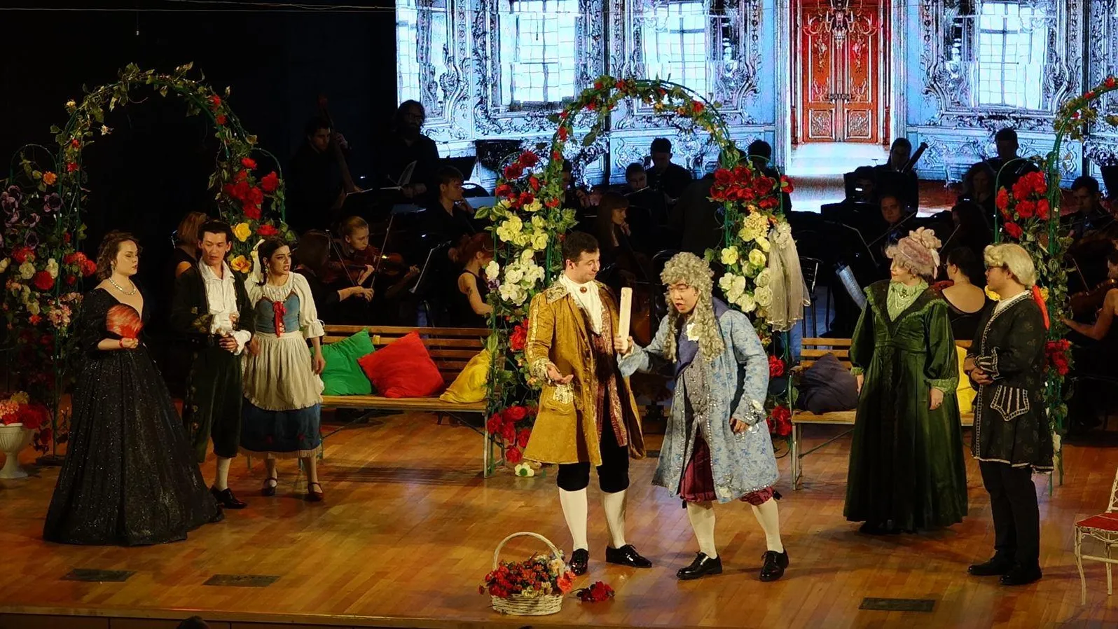 Государственный мемориальный музыкальный музей-заповедник П.И. Чайковского