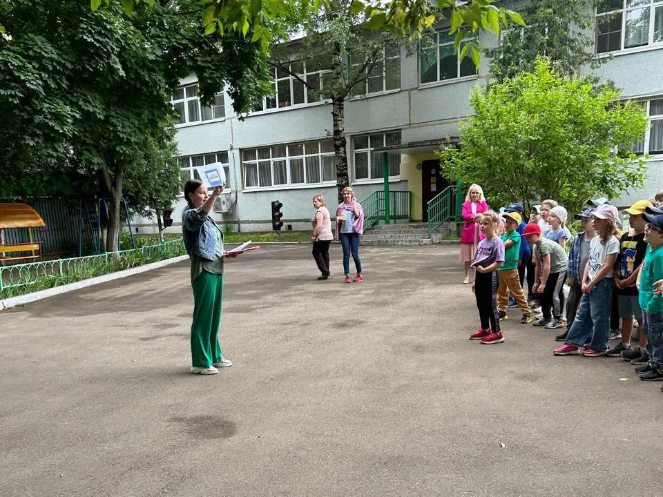 Фото: Министерство социального развития Московской области