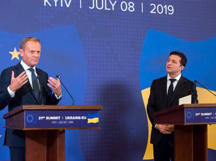 Украина выступает в роли тарана против России, который рано или поздно сломается — разбор политолога