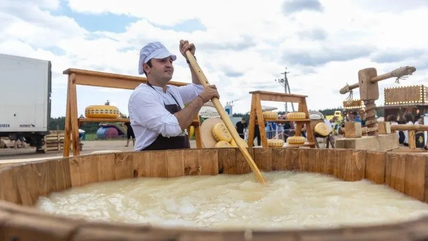 Фото: пресс-служба Администрации г.о. Истра