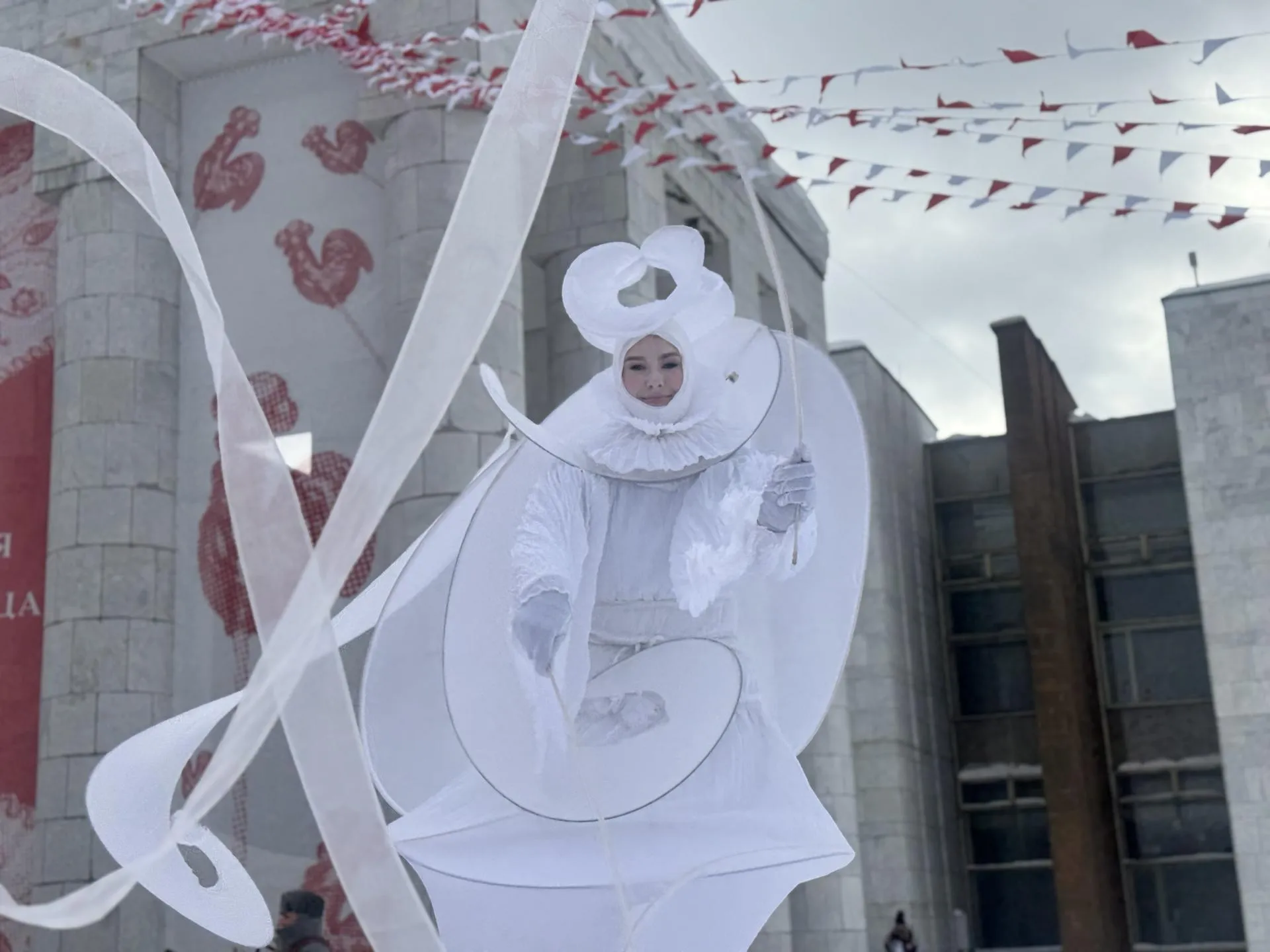 Полина Абраменко