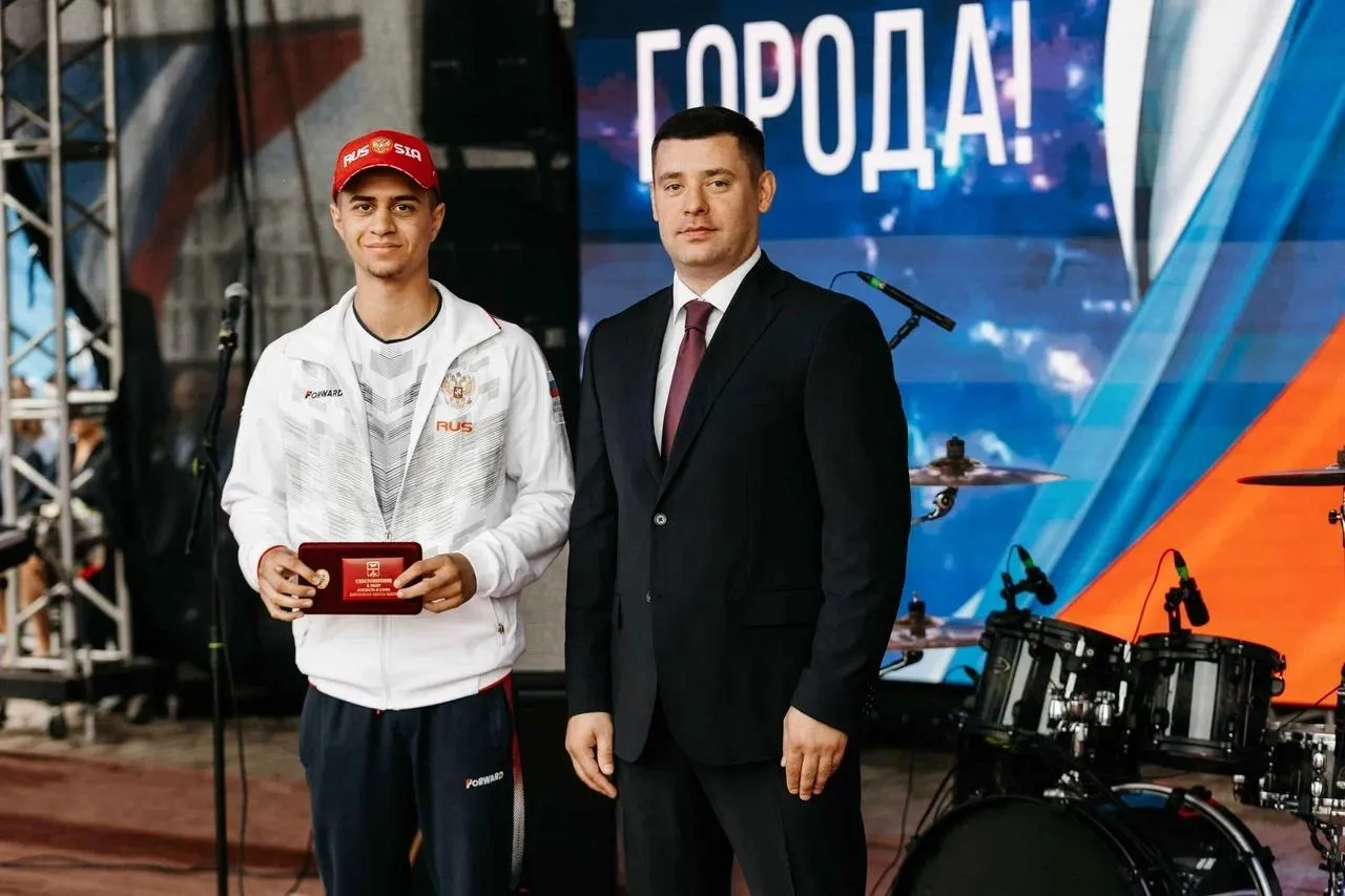 фото администрации городского округа Чехов