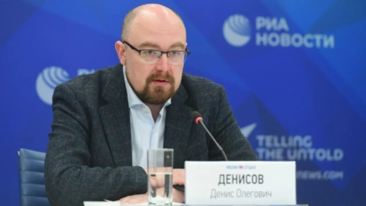 Владимир Трефилов/РИА Новости