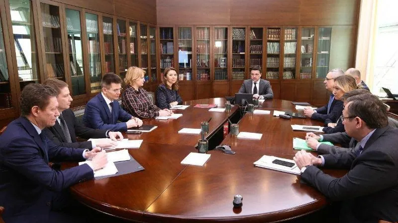 Пресс-служба губернатора и правительства МО