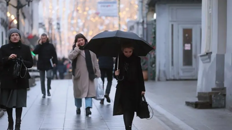 Атлантическое тепло в Подмосковье продлится до середины января