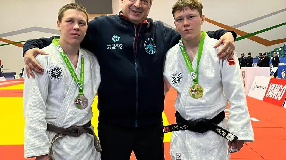 Фото: Спортивная школа г.о. Щелково