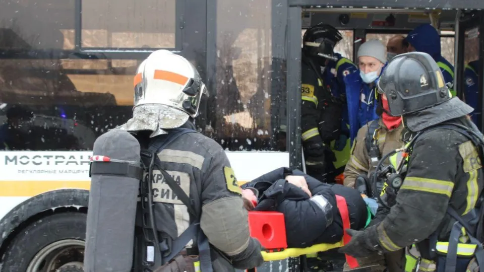 Московская областная станция скорой медицинской помощи