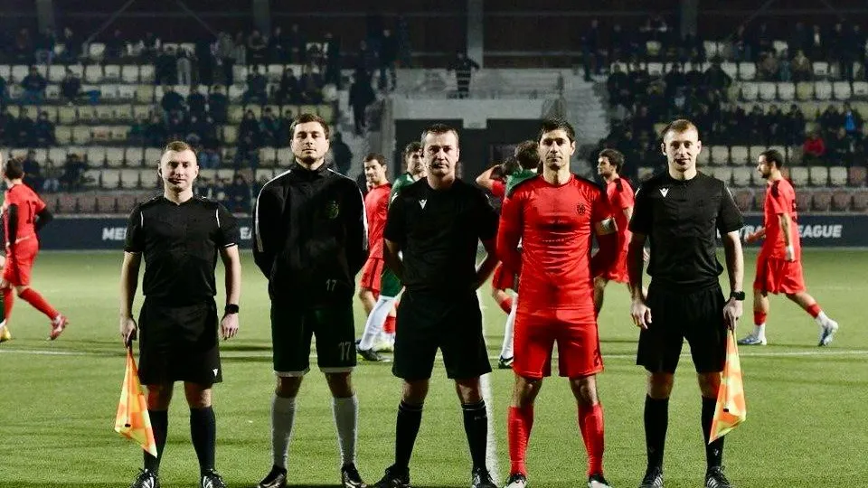 Александр Филимонов (по центру). Фото: из архива Александра Филимонова