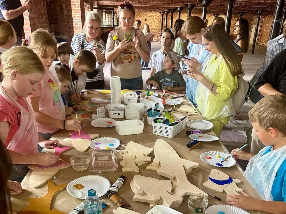 Фото: творческое сообщество «Энтузиасты»