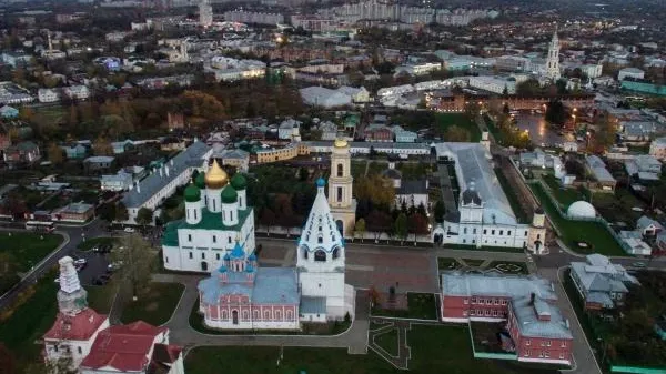Городские округа Озеры и Коломна объединят