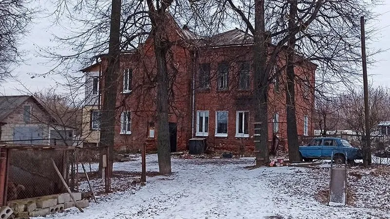 Усадьба Ачкасово