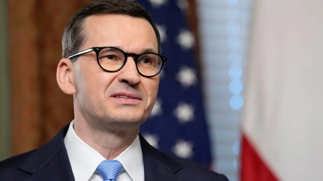 Польский премьер отмежевался от позиции Макрона по поводу «стратегической автономии» Европы