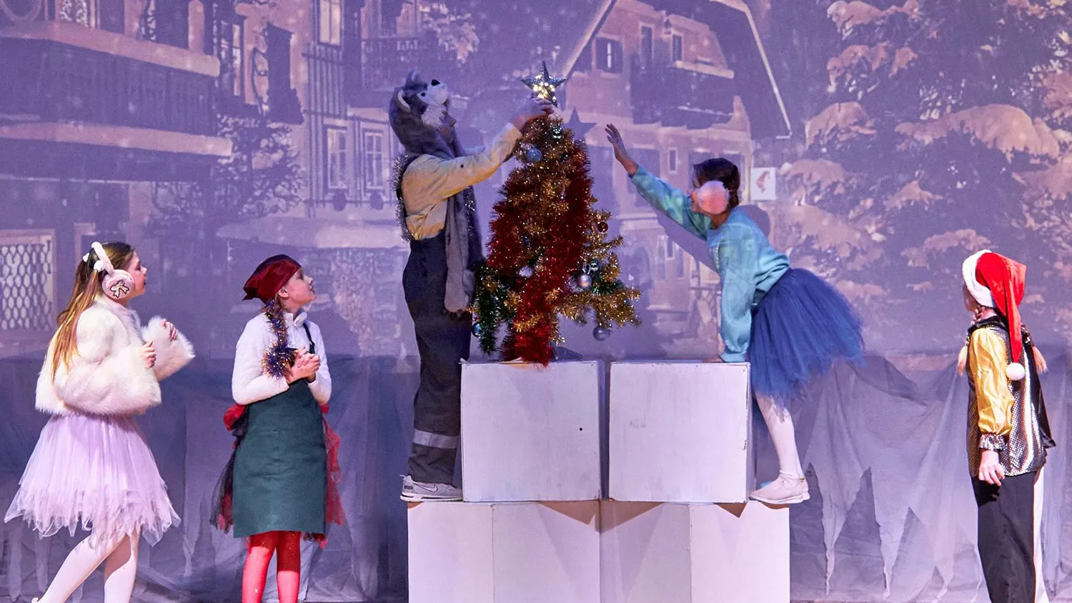 Фото: Центр досуга «Победа»