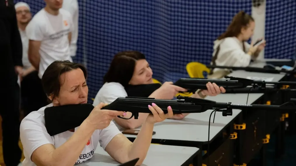 Фото: Пресс-служба Министерства физической культуры и спорта Московской области