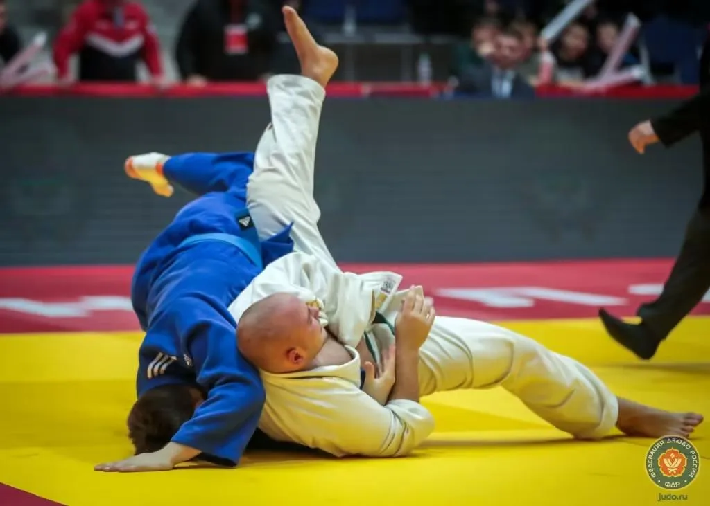 Фото: Федерация дзюдо России