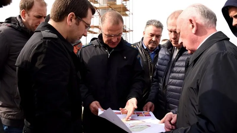 Сооружения для очистки фильтрата на полигоне «Кучино» начнут монтировать в августе