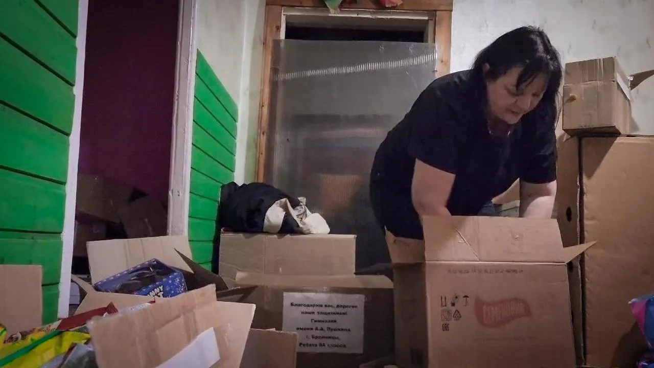 МедиаБанк Подмосковья/Ольга Антонова