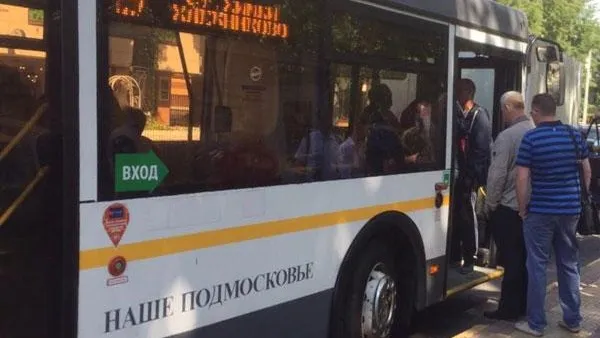 Пресс-служба  Министерства транспорта и дорожной инфраструктуры МО