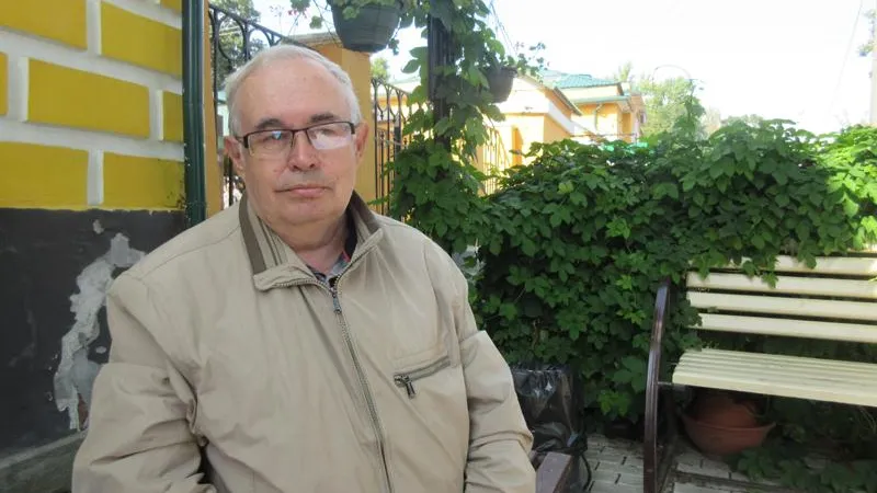 Вячеслав Обезьянин: «Хор Яркова исполнял наши подмосковные песни»