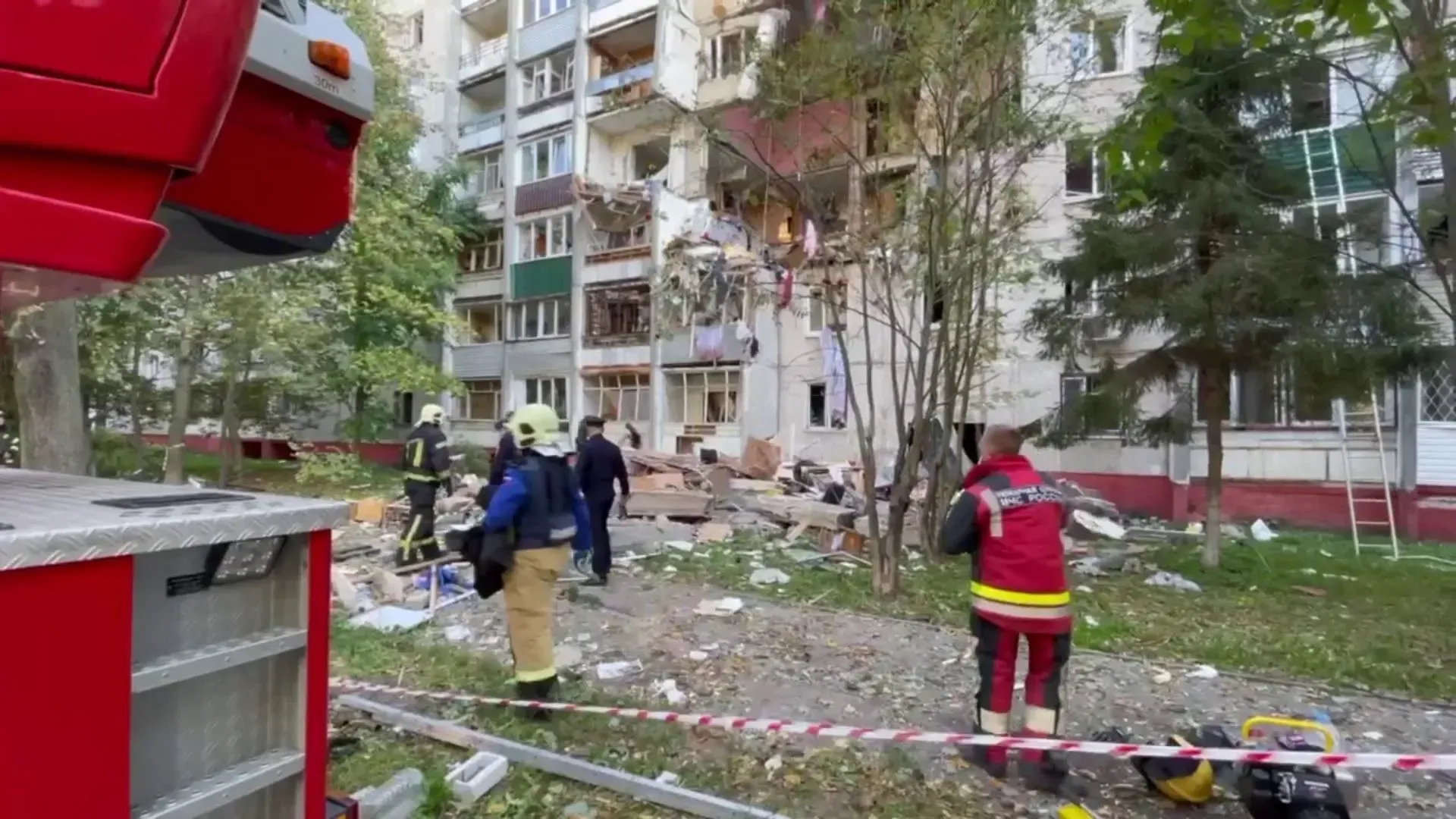 Воробьев LIVE