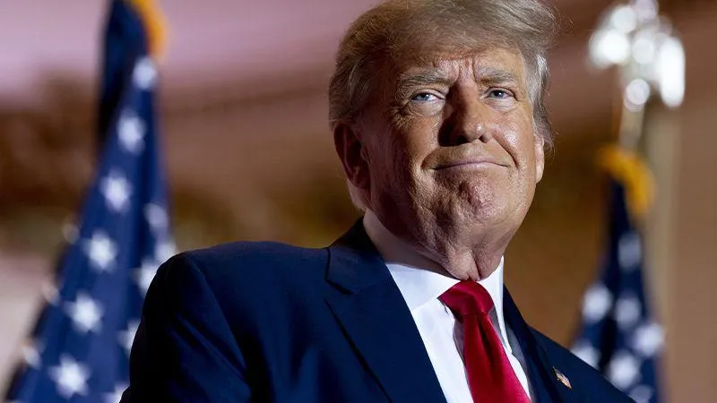 Секретные тайны Дональда Трампа скоро будут раскрыты 