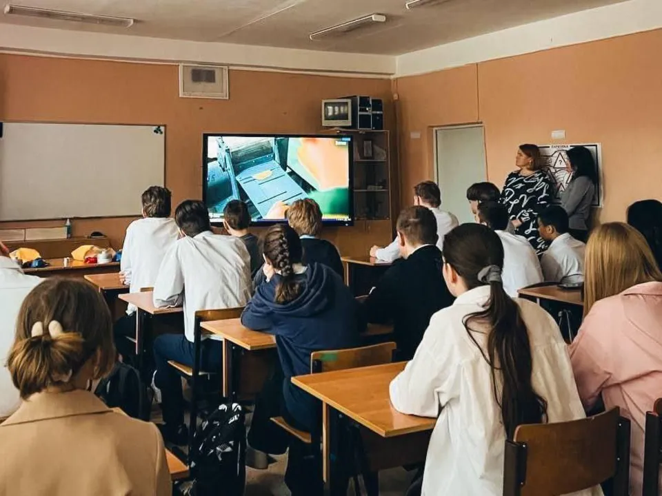 Фото: управление образования администрации г. о. Электросталь