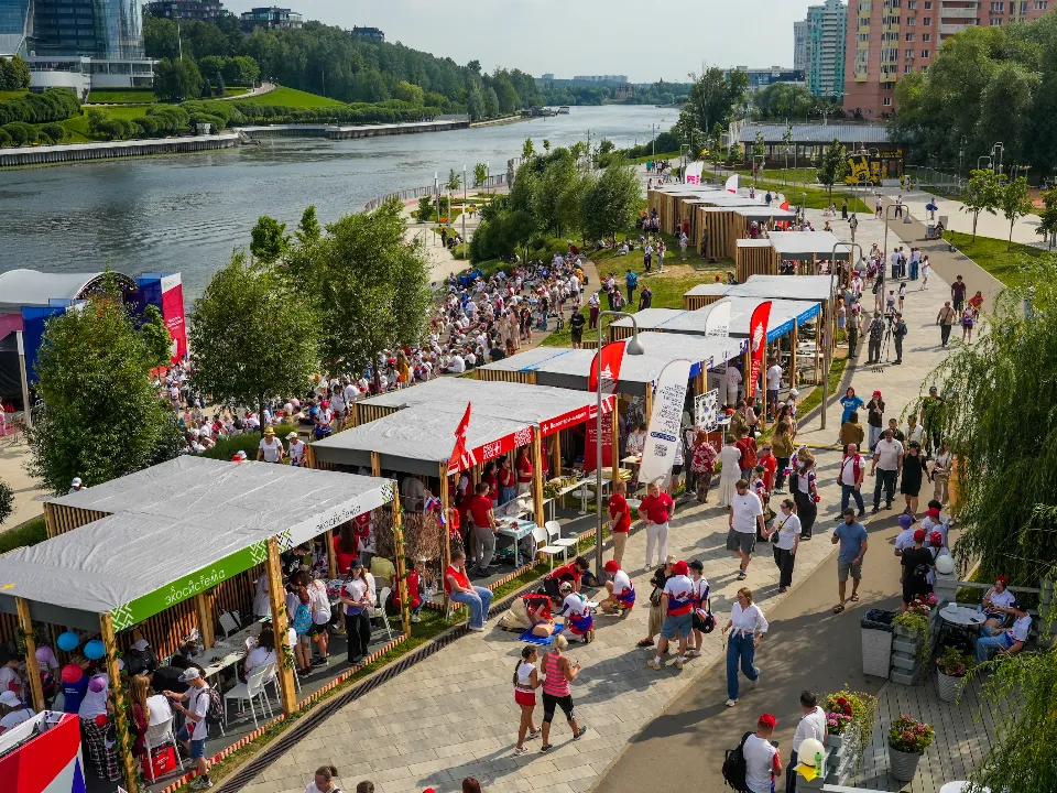 Фото: пресс-служба губернатора и правительство Московской области/Александра Степанова