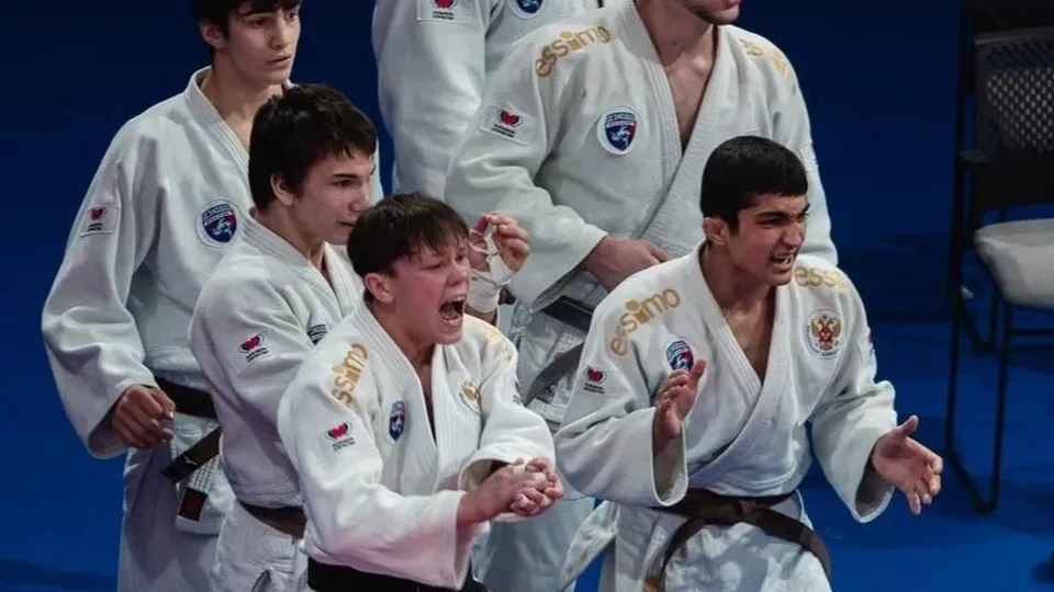 Фото: Федерация дзюдо России